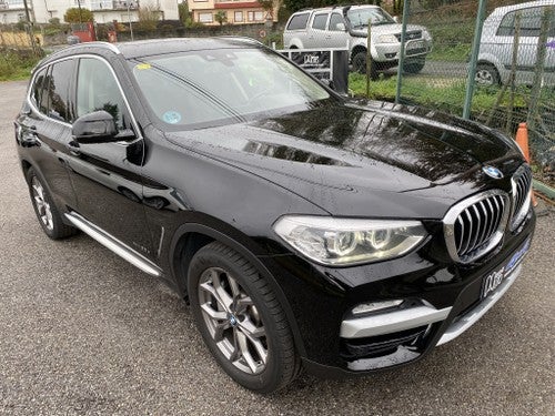 BMW X3 xDrive 30dA