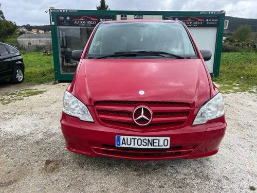 MERCEDES-BENZ Viano 2.2CDI Trend Largo