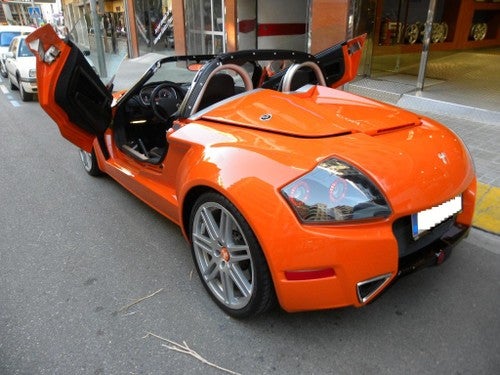 YES! Roadster 3.2 V6