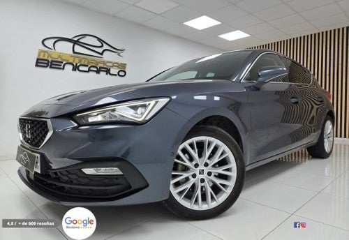 SEAT León 1.5 eTSI S&S Xcellence DSG-7 150