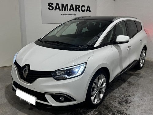 RENAULT Scénic Grand 1.5dCi Intens 81kW