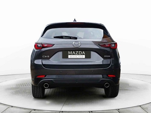 MAZDA CX-5 CX5 2023 G MHEV 20 165CV MT 2WD HOMURA