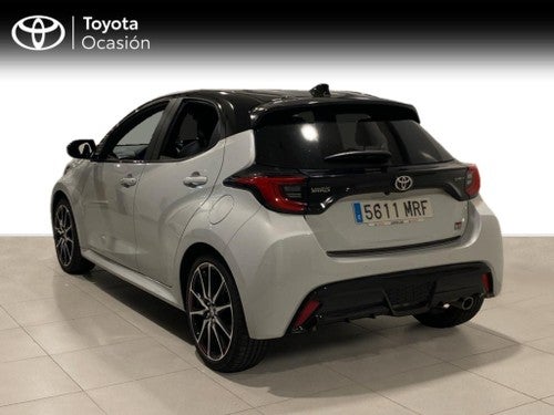 TOYOTA Yaris 120H 1.5 GR Sport Plus