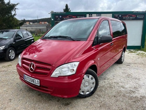 MERCEDES-BENZ Viano 2.2CDI Trend Largo