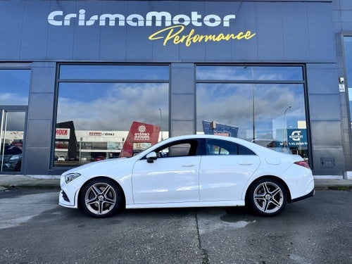 MERCEDES-BENZ Clase CLA 220d