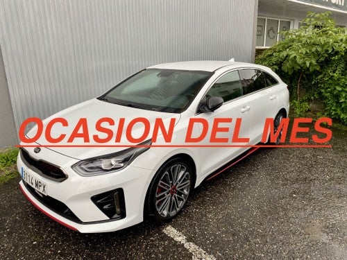 KIA Proceed 1.6 T-GDI GT DCT