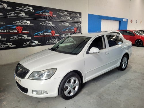 SKODA Octavia 1.6TDI CR Active 105