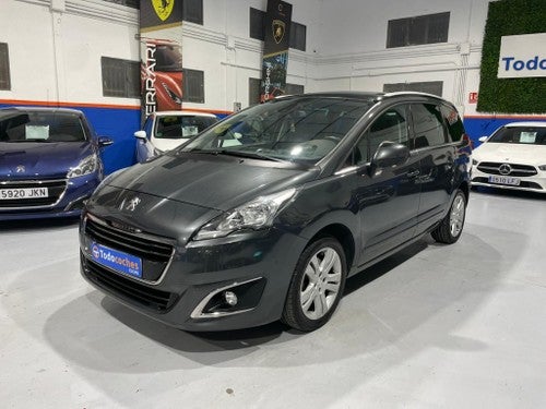 PEUGEOT 5008 1.6 BlueHDI Allure 7 pl. 120