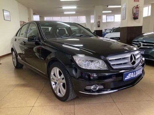 MERCEDES-BENZ Clase C 200CDI BE Avantgarde