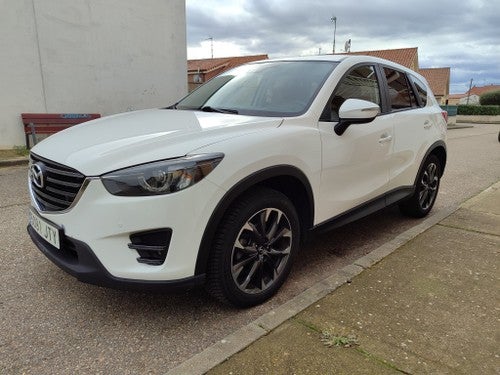 MAZDA CX-5 2.2DE Black Tech Edition 2WD 150