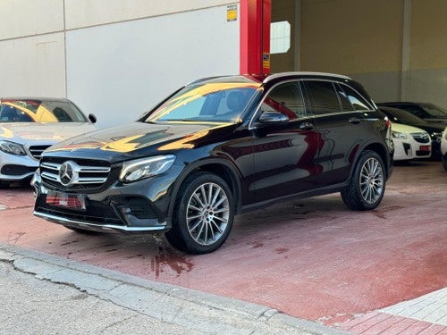 MERCEDES-BENZ Clase GLC 350e 4Matic