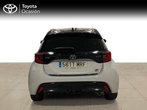 TOYOTA Yaris 120H 1.5 GR Sport Plus