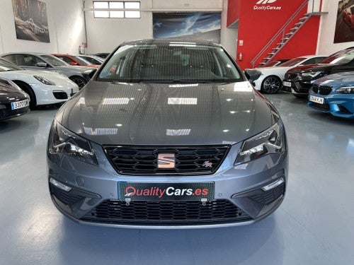 SEAT León 2.0TDI CR S&S FR 184