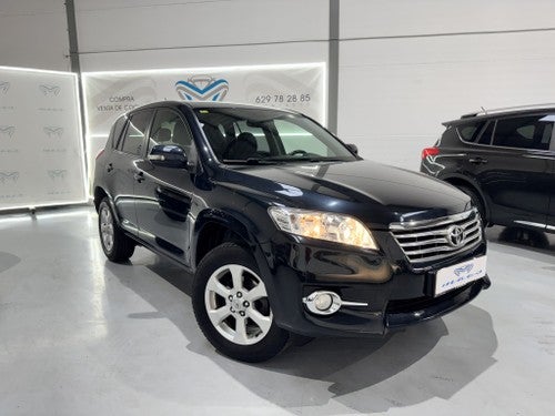 TOYOTA RAV-4 2.2D-CAT Executive 4x4 CS ADS