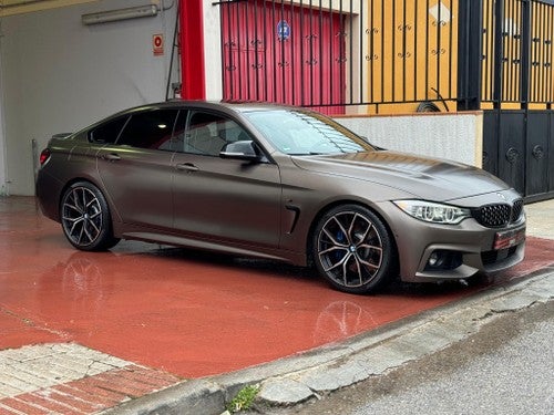 BMW Serie 4 435iA Gran Coupé xDrive