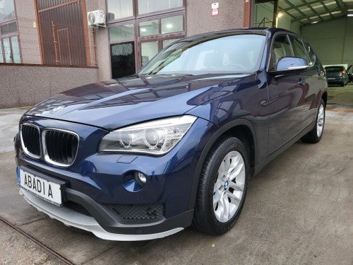 BMW X1 xDrive 25dA