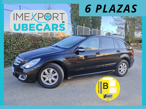 MERCEDES-BENZ Clase R 320CDI 4M Aut.