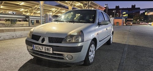 RENAULT Clio 1.5dCi Dynamique 80