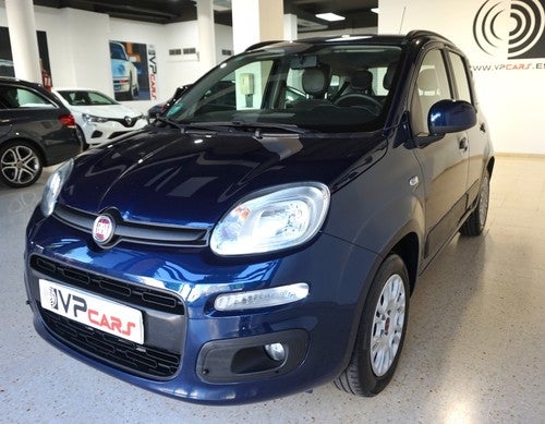 FIAT Panda 1.2 Lounge