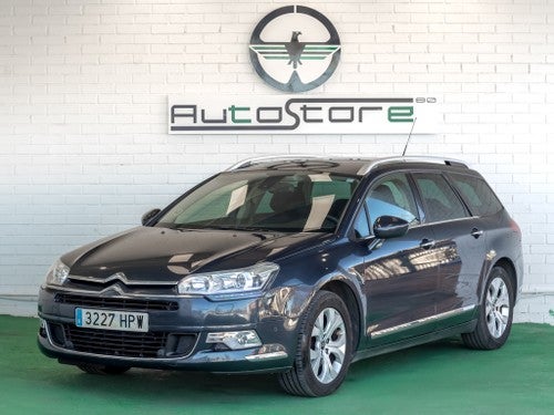 CITROEN C5 Tourer 2.0HDI Millenium