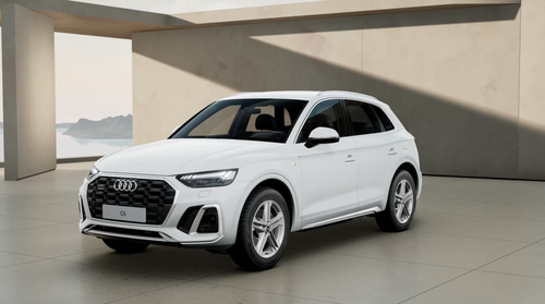 AUDI Q5 50 TFSIe S line quattro-ultra S tronic