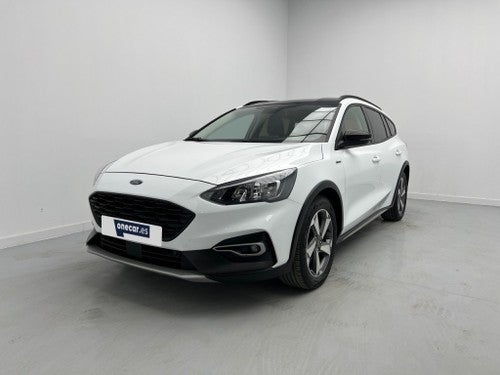 FORD Focus 1.0 ECOBOOST MHEV ACTIVE 125CV 5P