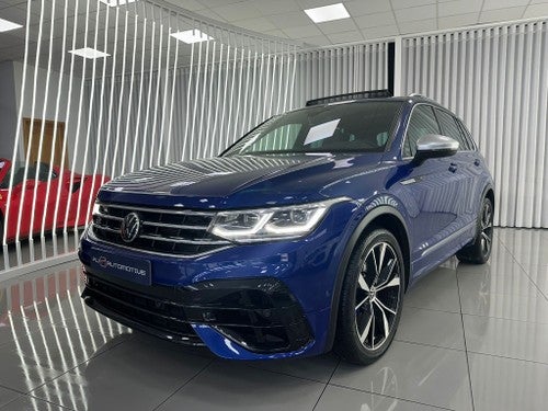 VOLKSWAGEN Tiguan 2.0 TSI R 4Motion DSG 235kW