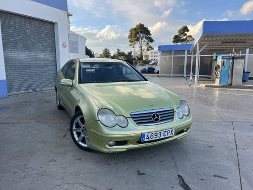 MERCEDES-BENZ Clase C Sportcoupé 230 K