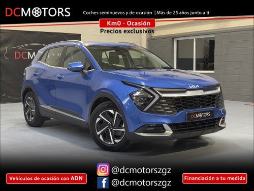 KIA Sportage 1.6 T-GDi MHEV Drive 150