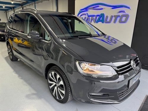 VOLKSWAGEN Sharan 1.4 TSI 1Million DSG 110kW