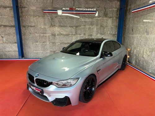 BMW Serie 4 M4A