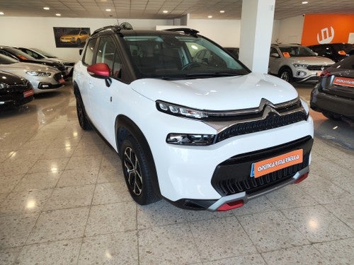 CITROEN C3 Aircross BlueHDi S&S C-Series 110