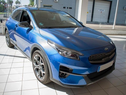 KIA XCeed 1.0 T-GDI 88KW EMOTION 5P