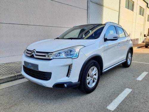 CITROEN C4 Aircross 1.6HDI S&S Attraction 4WD 115