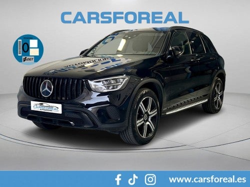 MERCEDES-BENZ Clase GLC 300de 4Matic 9G-Tronic