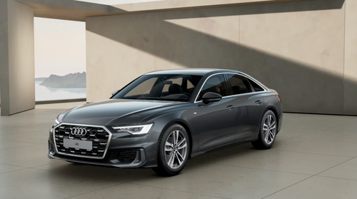 AUDI A6 40 TDI S line S tronic