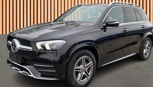 MERCEDES-BENZ Clase GLE 400d 4Matic Aut.