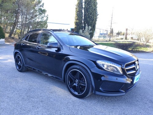 MERCEDES-BENZ Clase GLA 200CDI AMG Line 7G-DCT