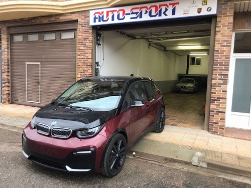 BMW i3 i3s 120Ah