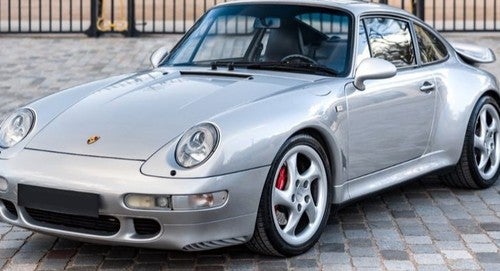 PORSCHE 911 Turbo (993)