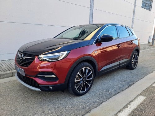 OPEL Grandland X PHEV 1.6 Turbo Ultimate AT8 4x4