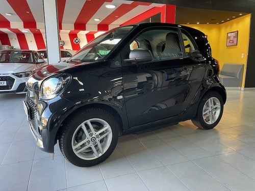 SMART Fortwo Coupé EQ