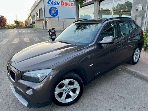 BMW X1 sDrive18d Futura