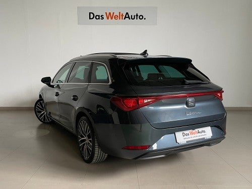 SEAT León ST 1.0 eTSI S&S Xcellence DSG-7 110