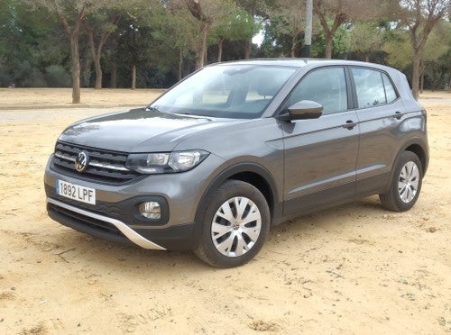 VOLKSWAGEN T-Cross 1.0 TSI Edition