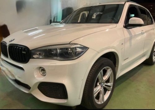 BMW X5 xDrive 30dA