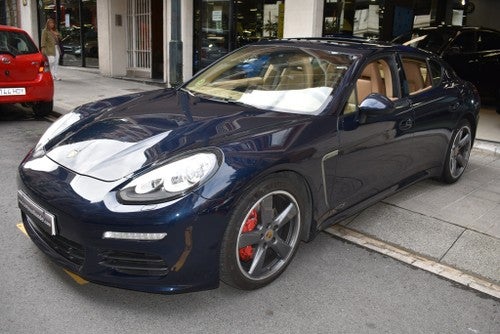 PORSCHE Panamera Diesel Edition Aut.