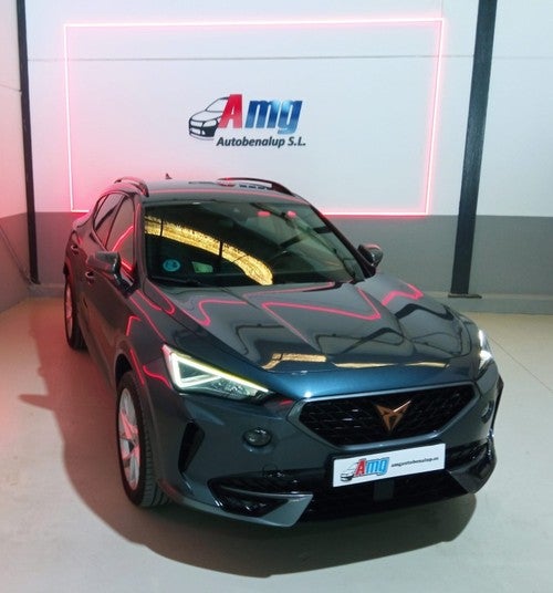 CUPRA Formentor 1.5 TSI 150