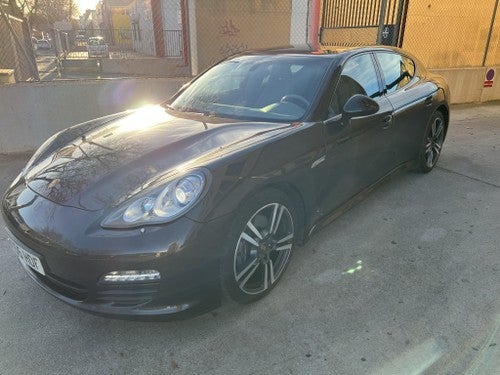 PORSCHE Panamera 4 Aut.