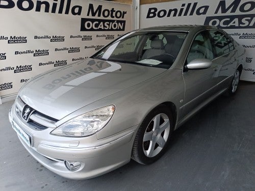 PEUGEOT 607 2.7HDi Pack Diamante Aut.